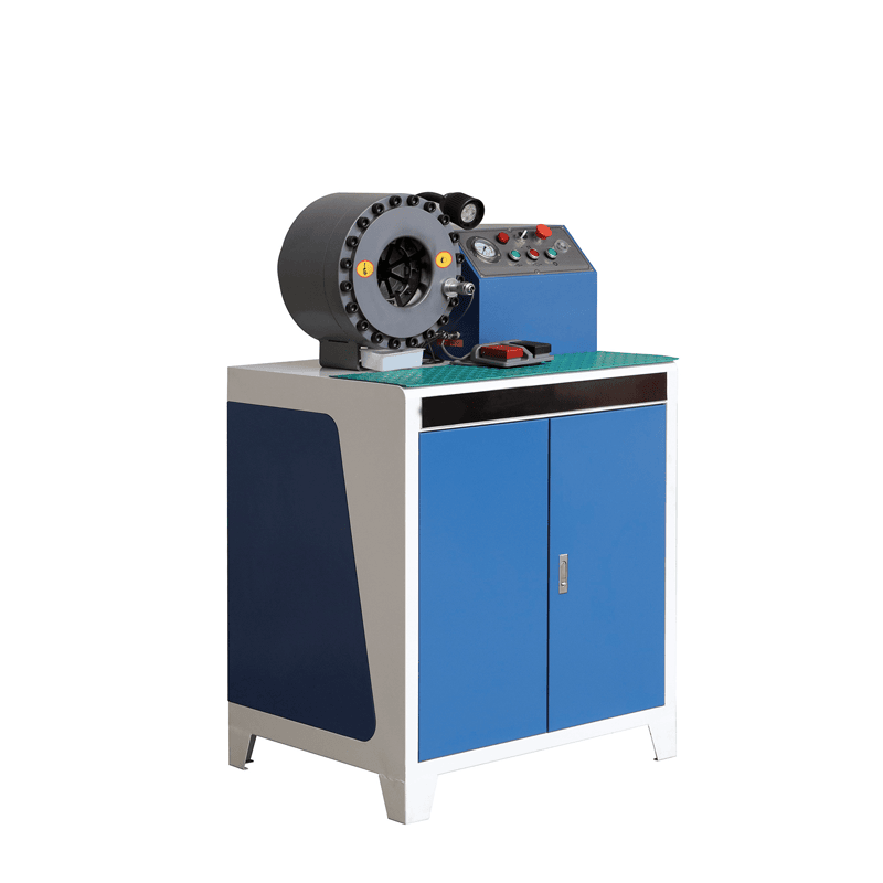 DSG250S hydraulic hose crimping machine